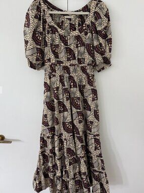 Ulla Johnson Juniper Printed Dress